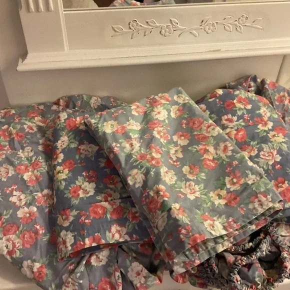 Vintage Ralph Lauren Bedsheet Bundle